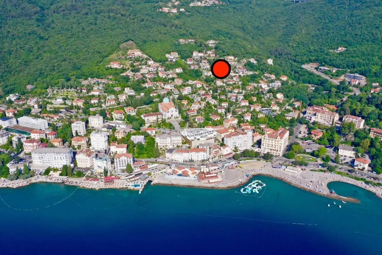 Villa Kaki Abbazia Croazia