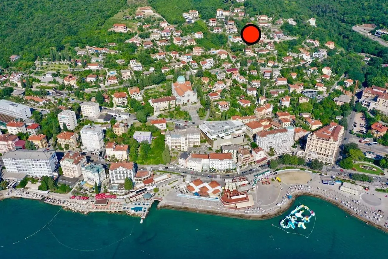 Villa Kaki Abbazia Appartamento