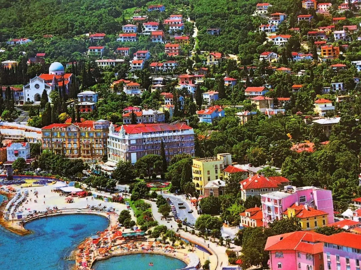 Villa Kaki Abbazia Appartamento