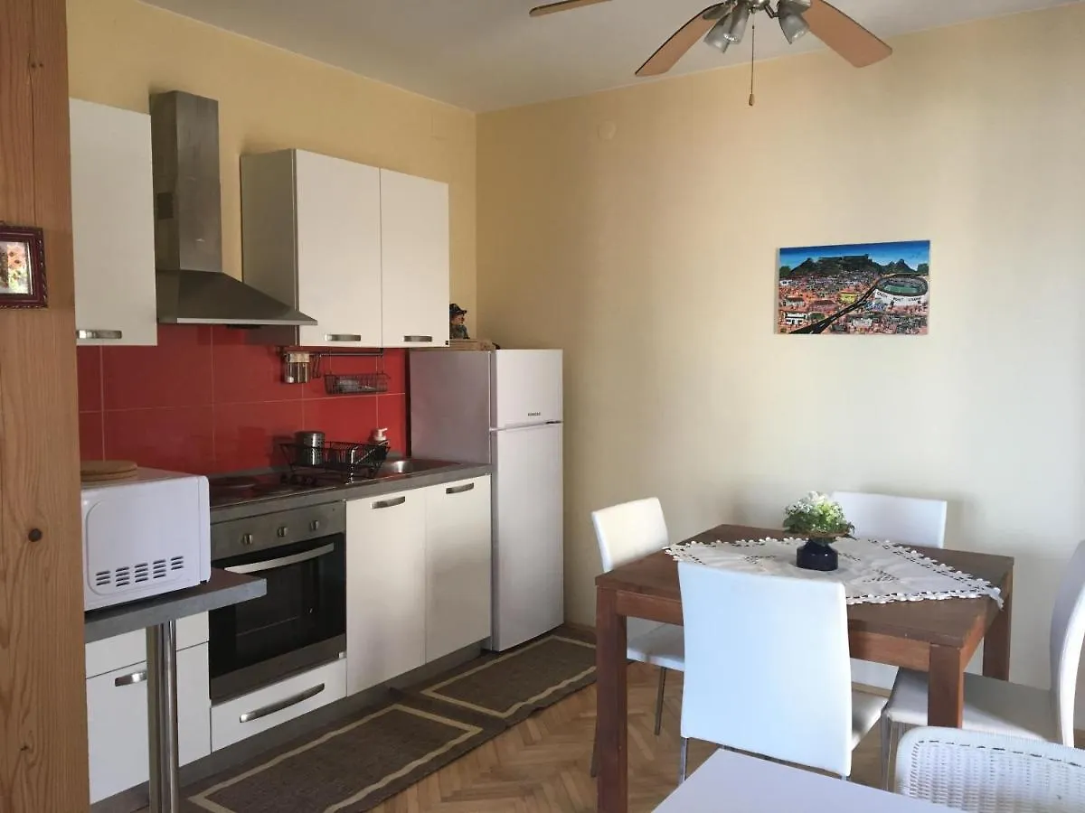 Appartamento Villa Kaki Abbazia