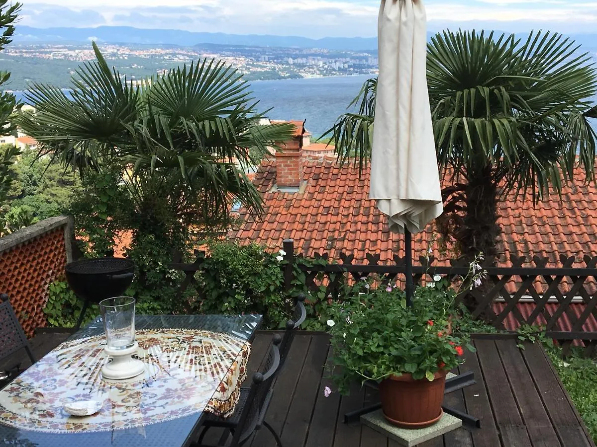 Villa Kaki Abbazia
