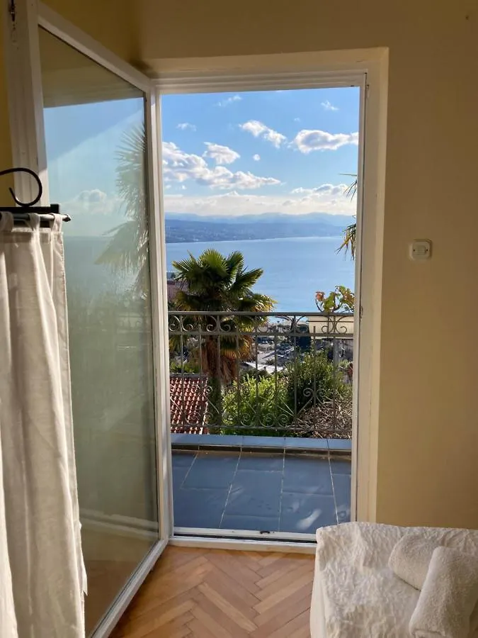 Villa Kaki Abbazia Appartamento