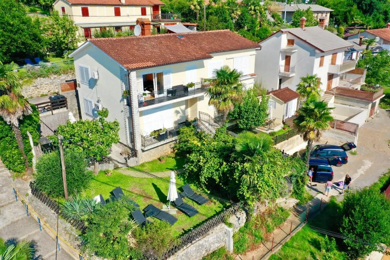 Appartamento Villa Kaki Abbazia