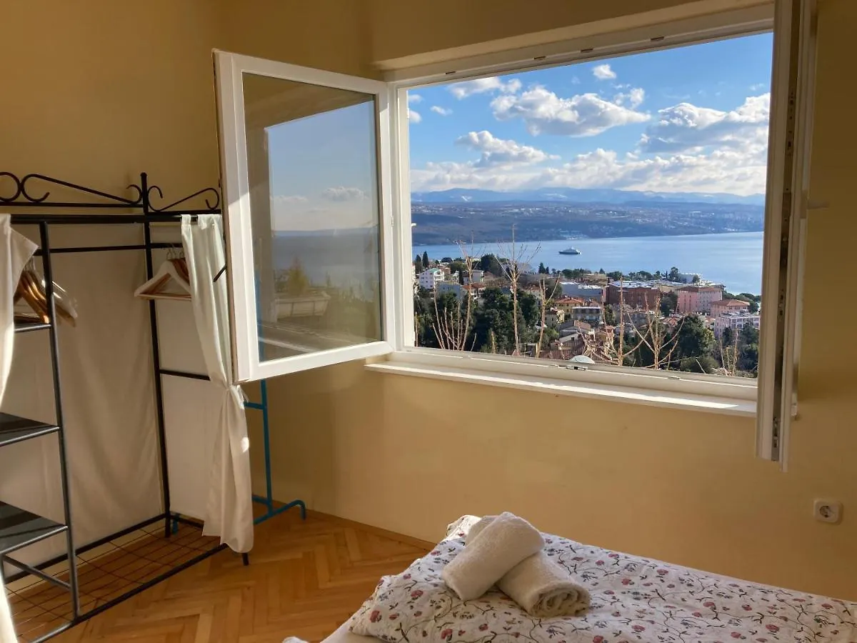Appartamento Villa Kaki Abbazia