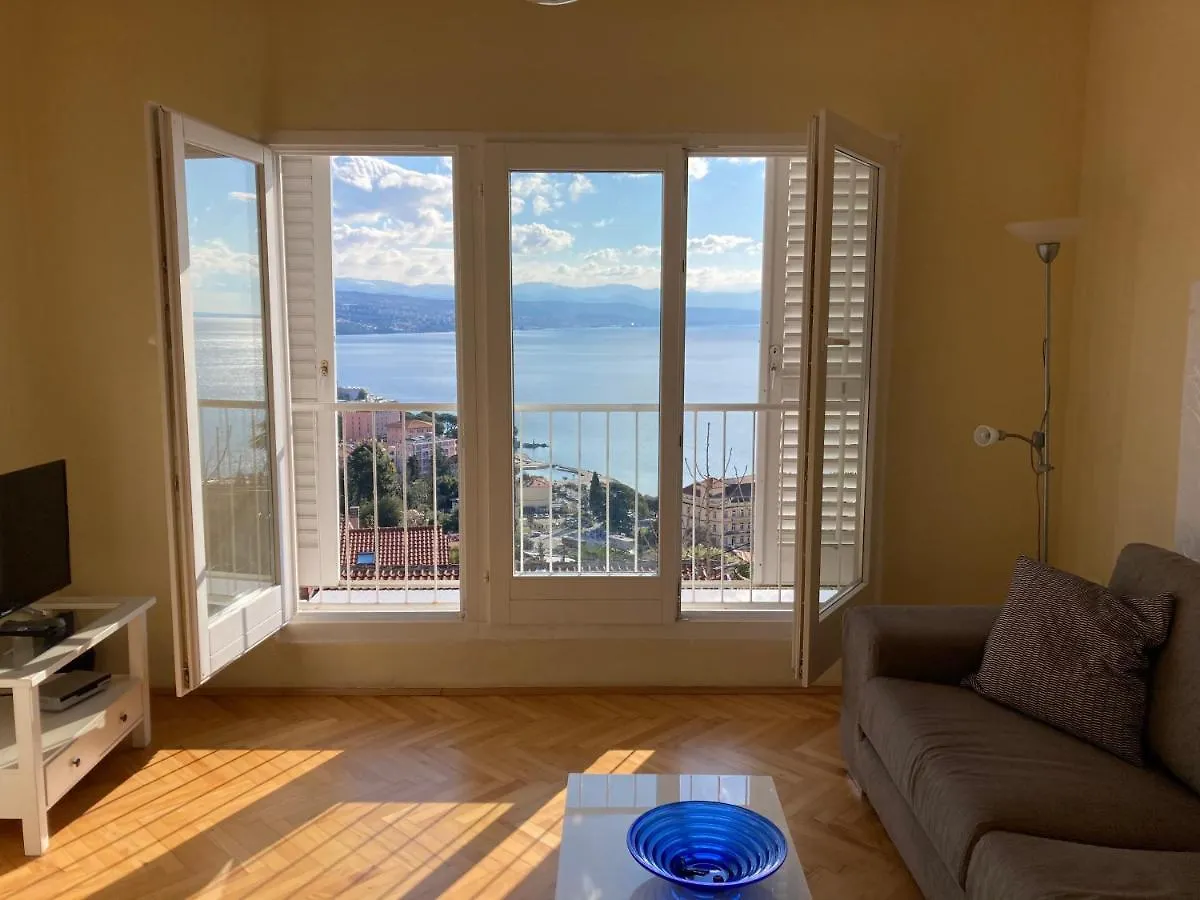 Villa Kaki Abbazia Appartamento