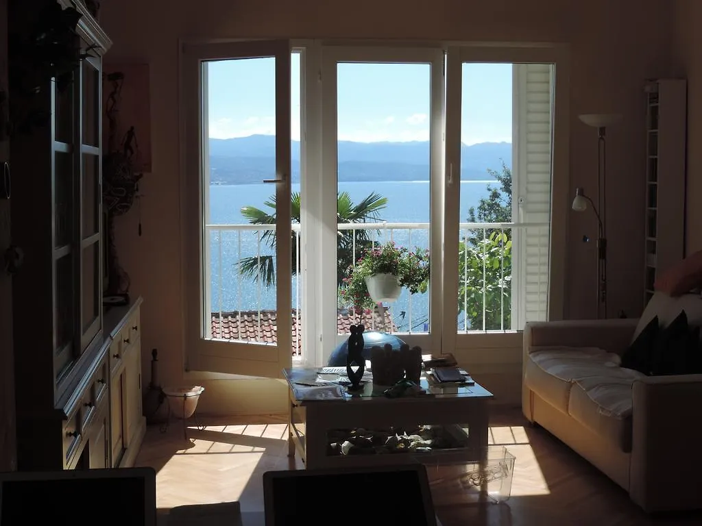 Villa Kaki Abbazia Croazia