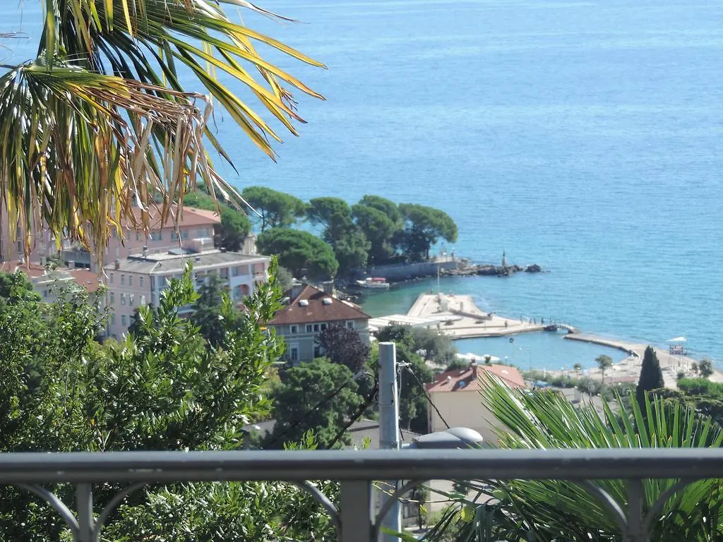 Villa Kaki Abbazia Appartamento