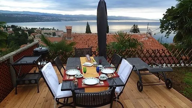 Appartamento Villa Kaki Abbazia