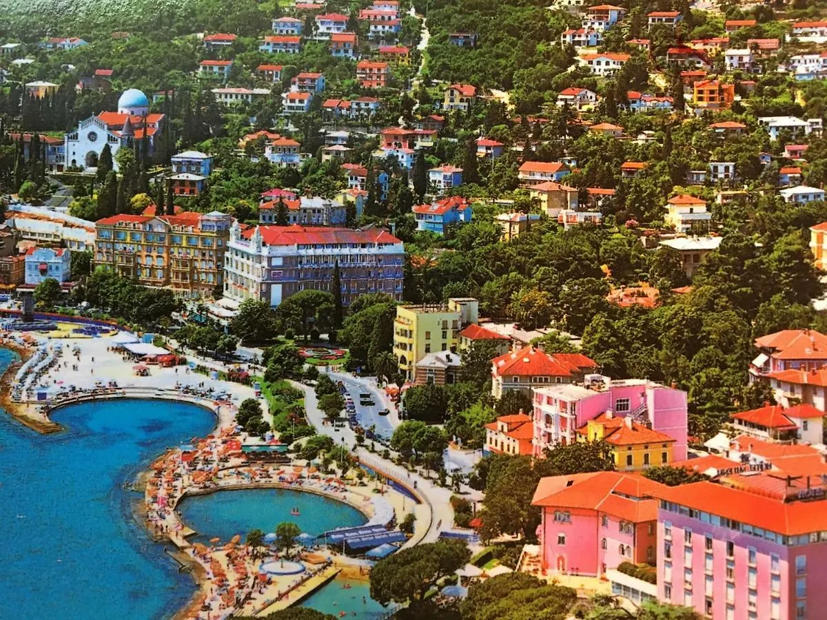 Villa Kaki Abbazia 0*,