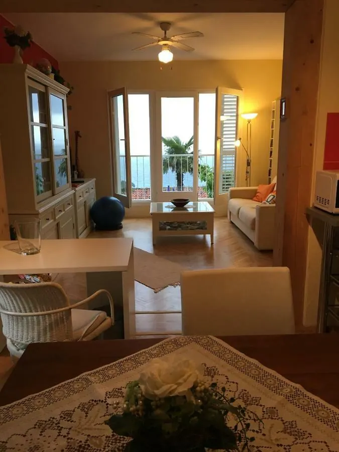 Appartamento Villa Kaki Abbazia