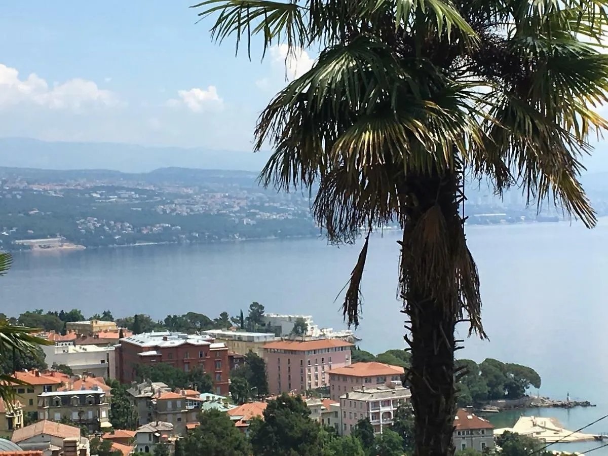 Appartamento Villa Kaki Abbazia