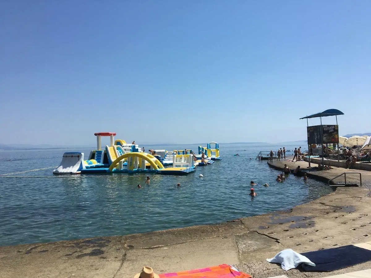 Villa Kaki Abbazia Croazia