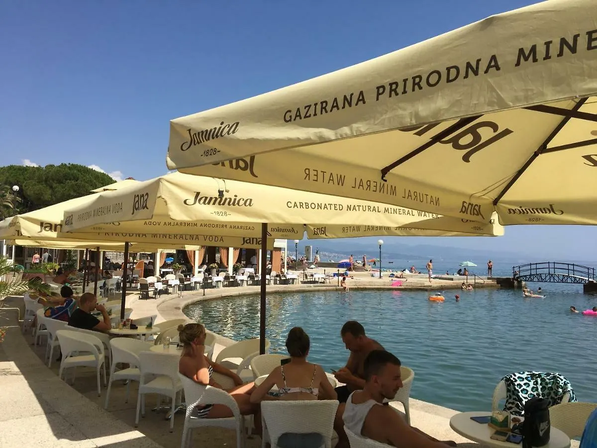 Villa Kaki Abbazia Appartamento